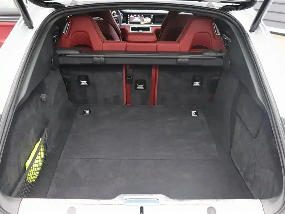 Panamera 4 E-Hybrid Platinum Edition 2.9T (2023 model year) — миниатюра 34