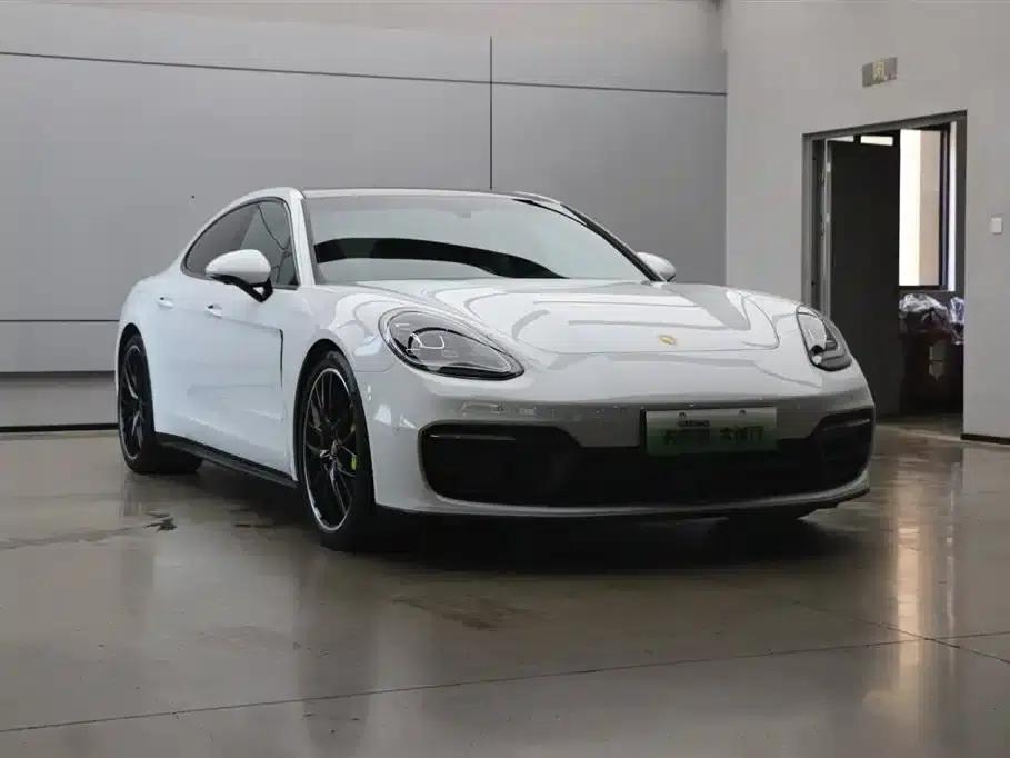 Panamera 4 E-Hybrid Platinum Edition 2.9T (2023 model year) — миниатюра 38