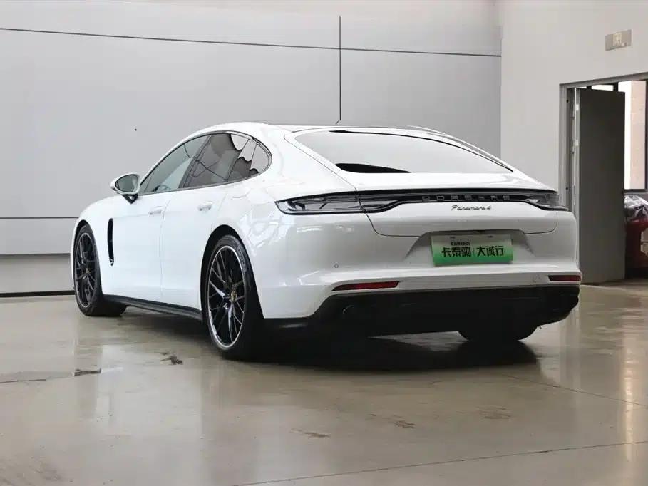 Panamera 4 E-Hybrid Platinum Edition 2.9T (2023 model year) — миниатюра 39