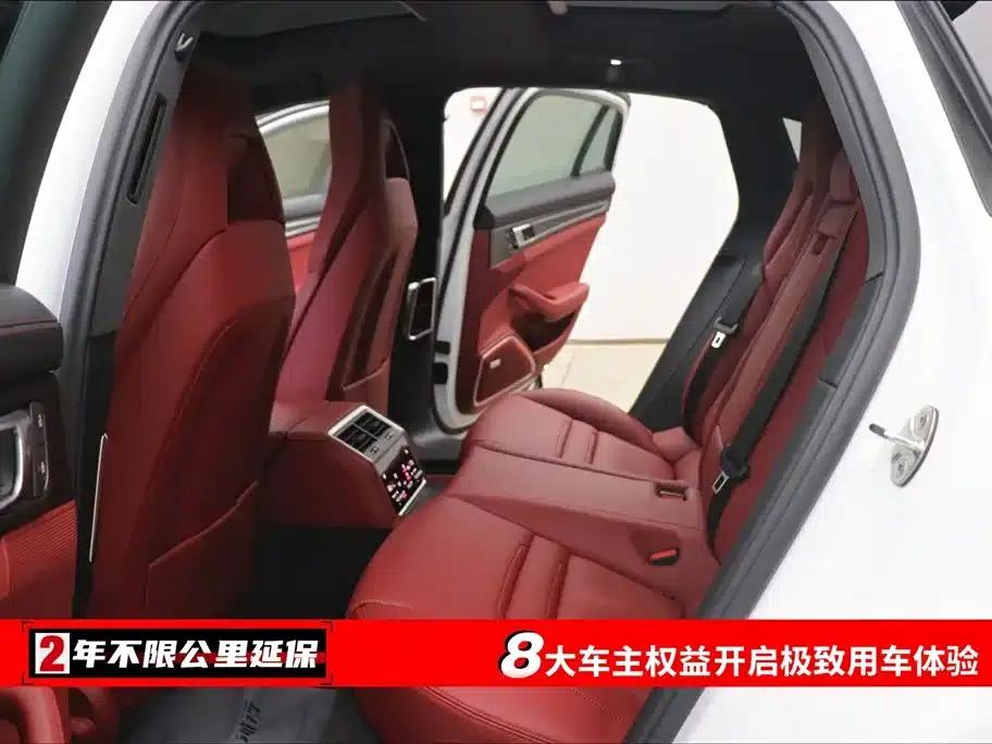 Panamera 4 E-Hybrid Platinum Edition 2.9T (2023 model year) — миниатюра 6