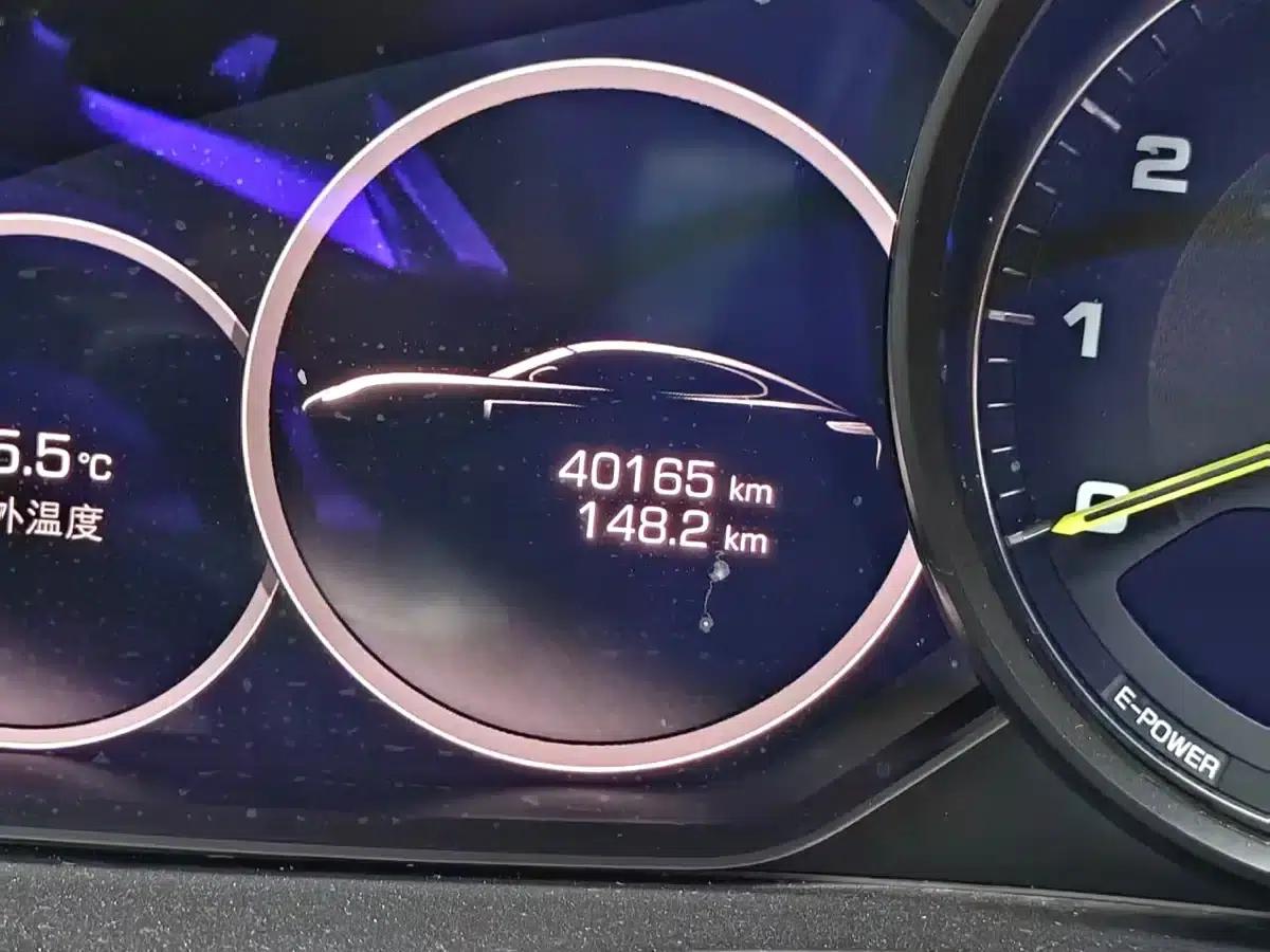 Panamera 4 E-Hybrid 2018 Model 2.9T — миниатюра 2