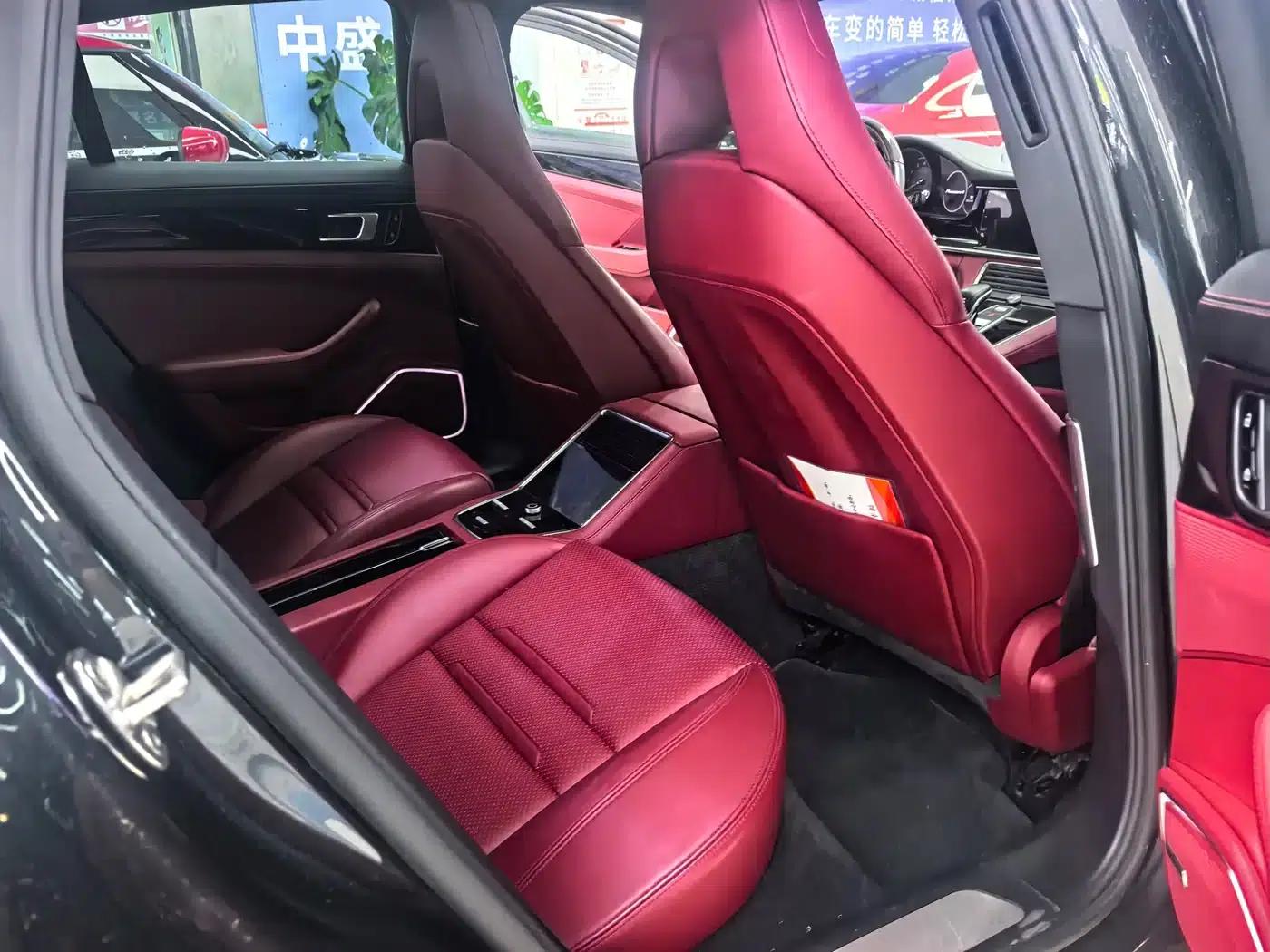Panamera 4 E-Hybrid 2018 Model 2.9T — миниатюра 6