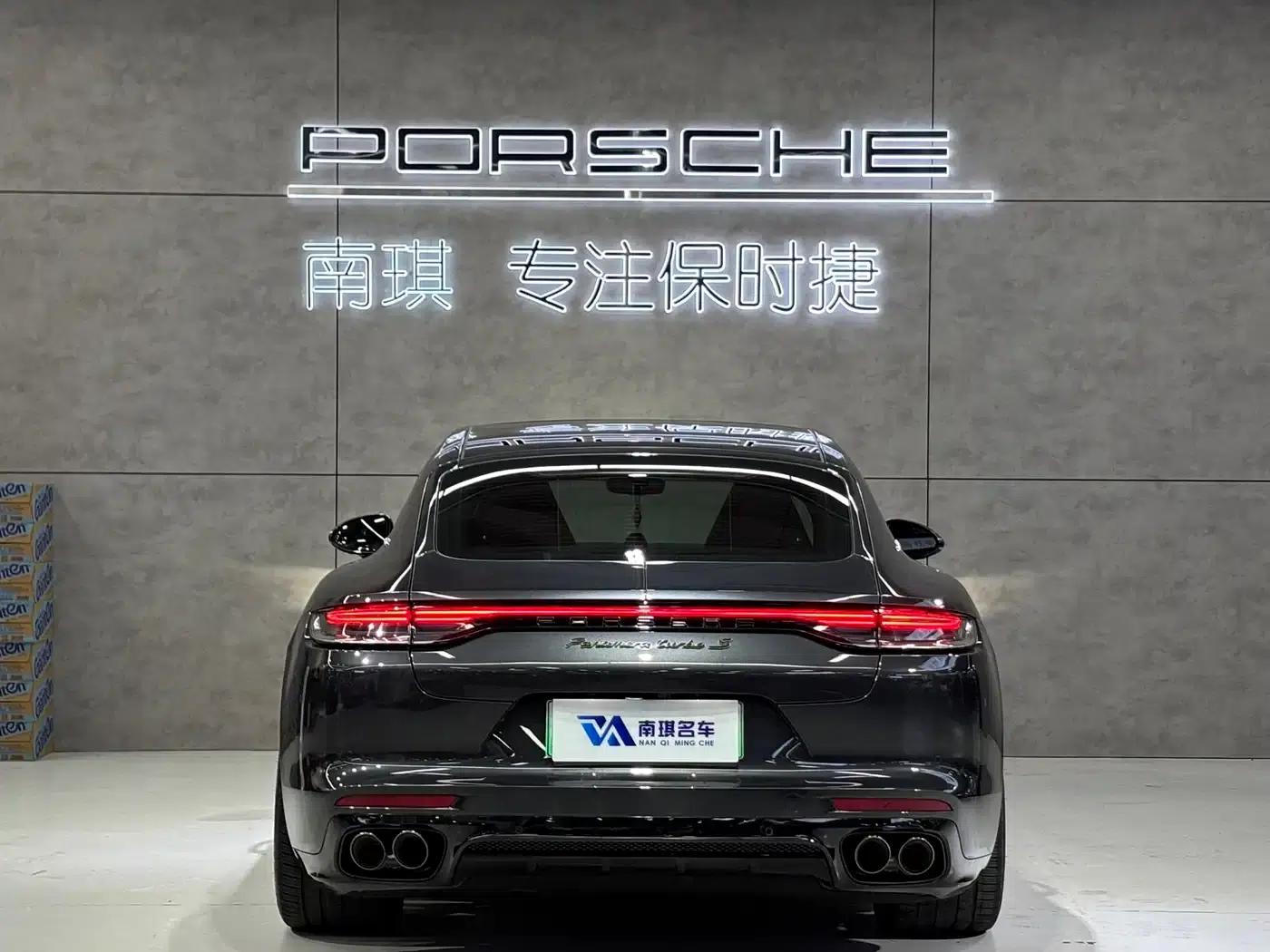 2022 Panamera 4 E-Hybrid Executive Long Wheelbase 2.9T — миниатюра 5