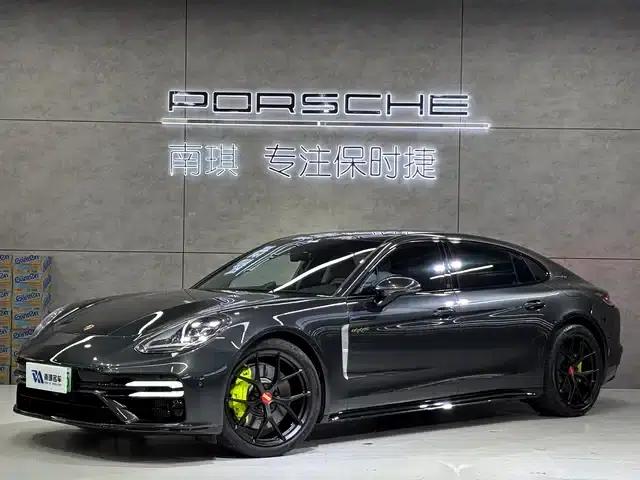 2022 Panamera 4 E-Hybrid Executive Long Wheelbase 2.9T