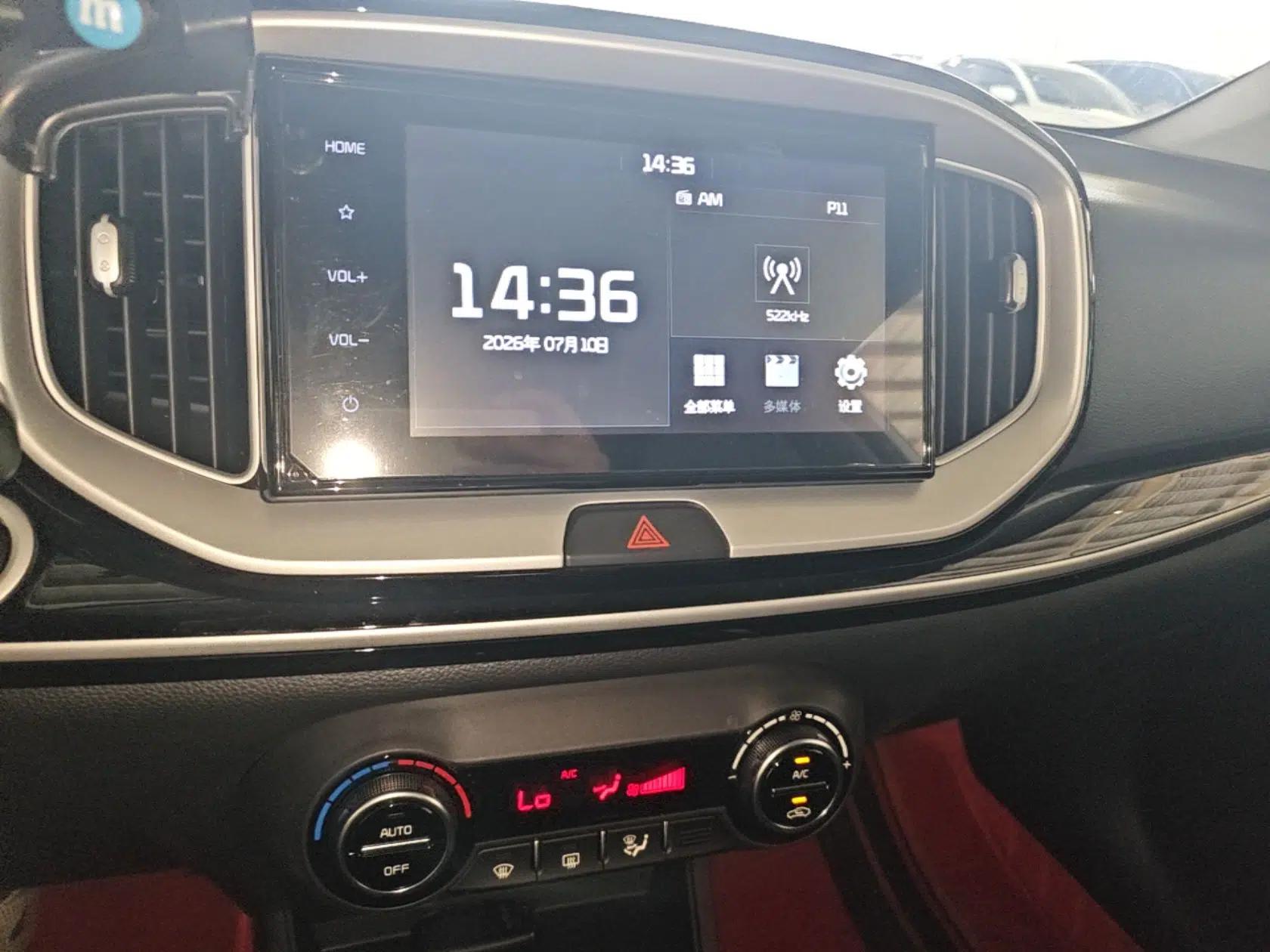 Kia kx1 Stonic 2026 Model 1.4L Sunroof Edition — миниатюра 15