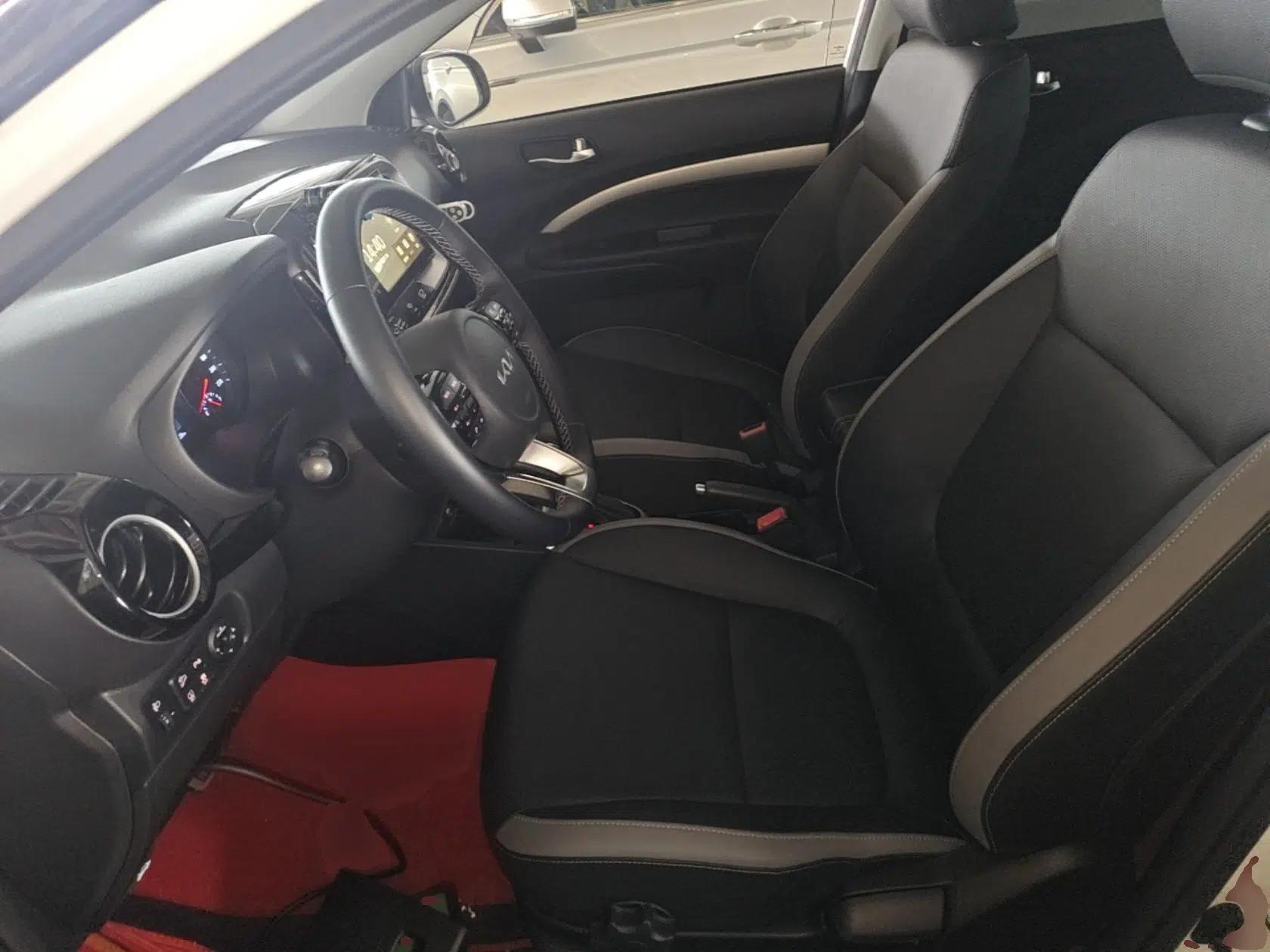 Kia kx1 Stonic 2026 Model 1.4L Sunroof Edition — миниатюра 17