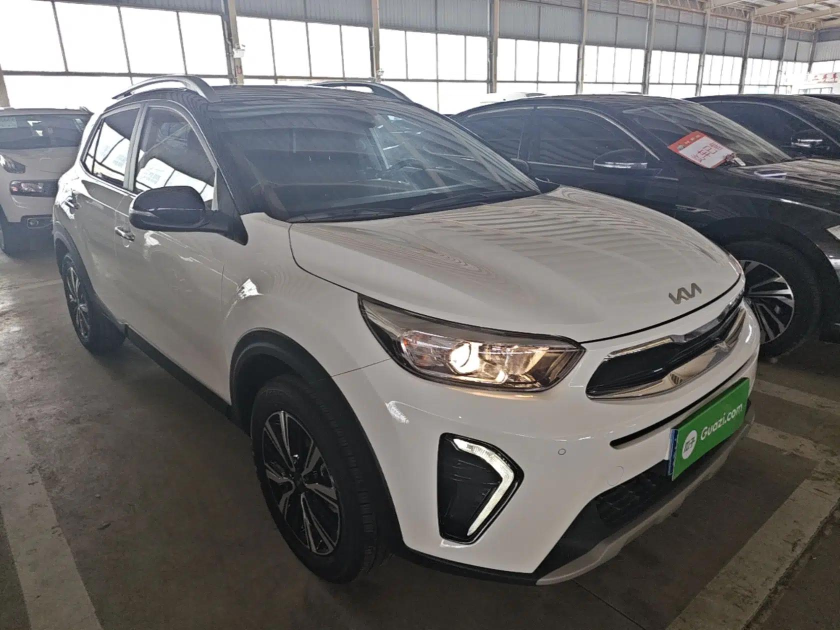 Kia kx1 Stonic 2026 Model 1.4L Sunroof Edition — миниатюра 3