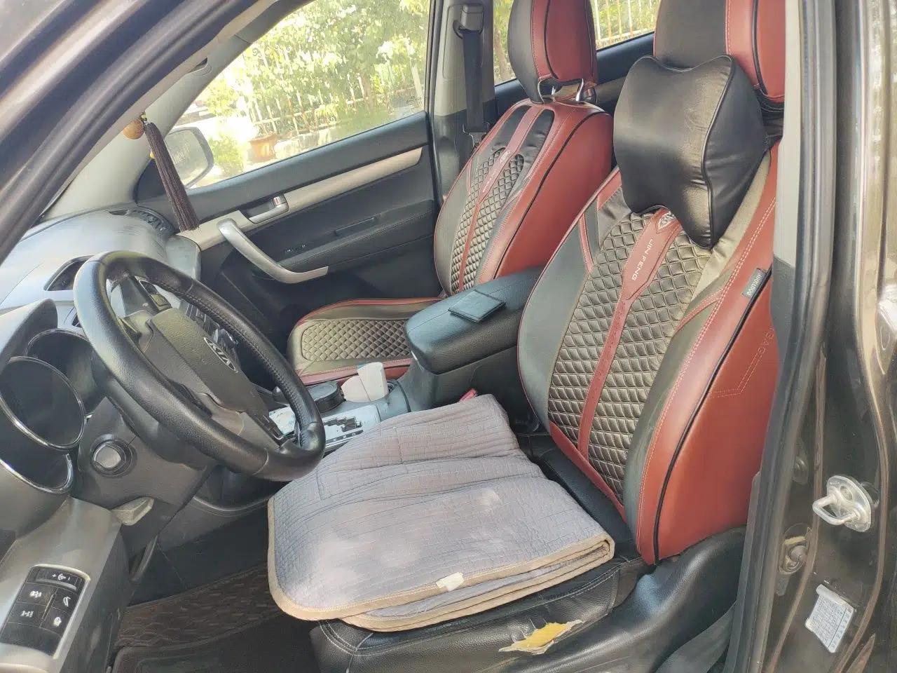 Kia Sorento 2012 2.4L Gasoline Supreme Edition — миниатюра 15