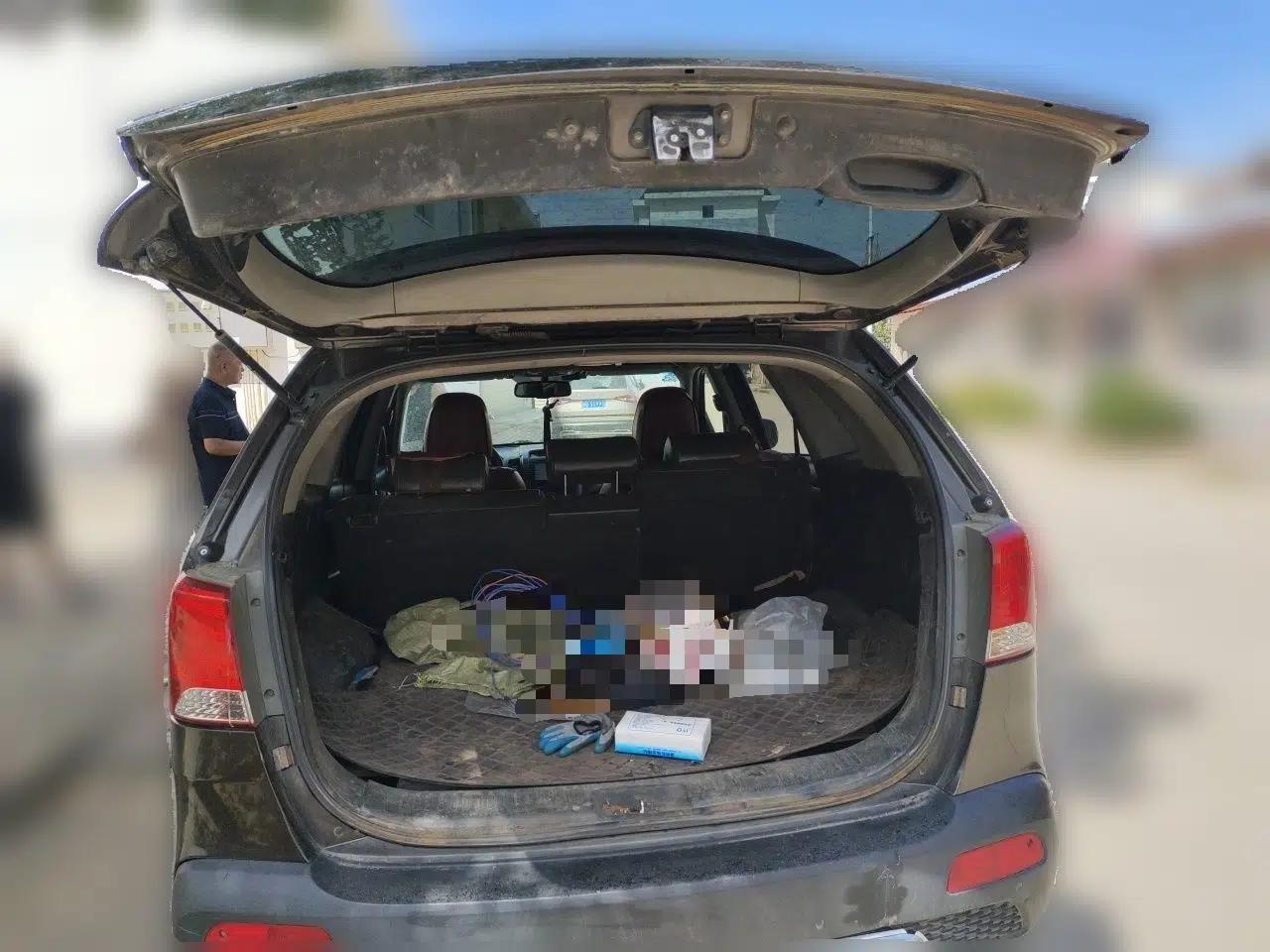 Kia Sorento 2012 2.4L Gasoline Supreme Edition — миниатюра 19