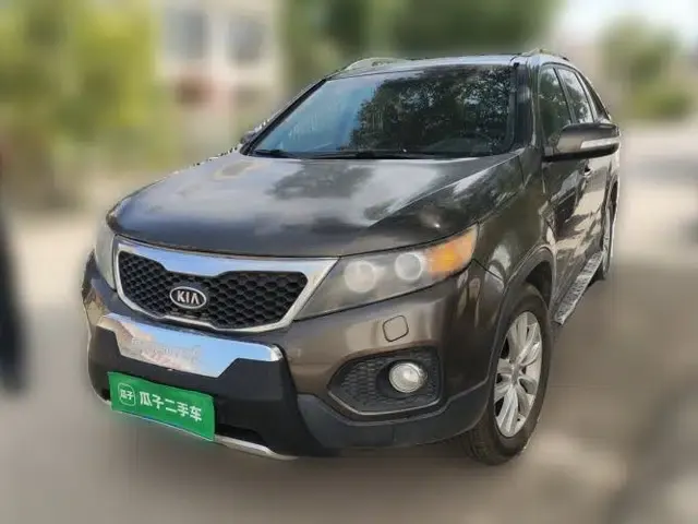 Kia Sorento 2012 2.4L Gasoline Supreme Edition