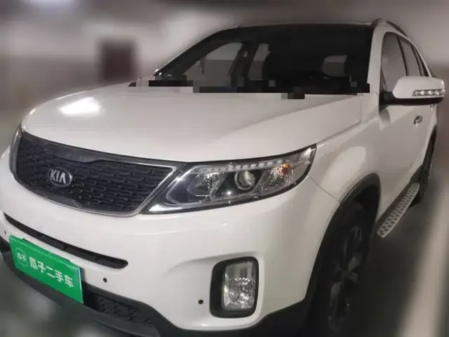 Kia Sorento 2013 2.4L 5-Seater Gasoline Comfort Edition