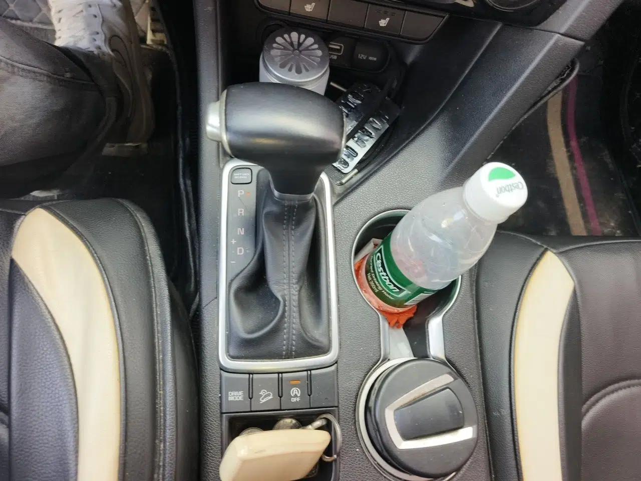 Kia KX5 2016 1.6T Automatic Two-Wheel Drive DLX — миниатюра 13
