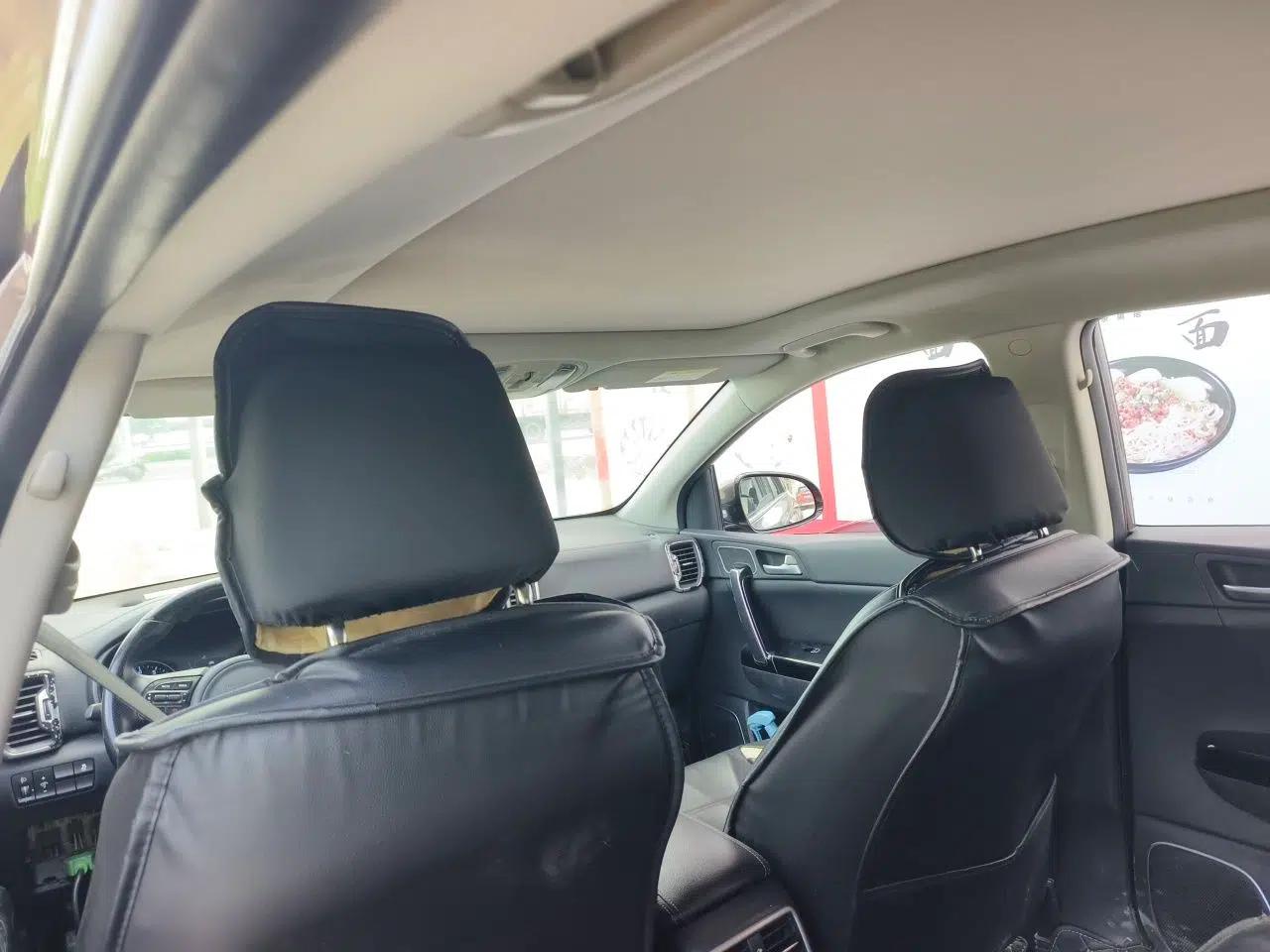 Kia KX5 2016 1.6T Automatic Two-Wheel Drive DLX — миниатюра 15