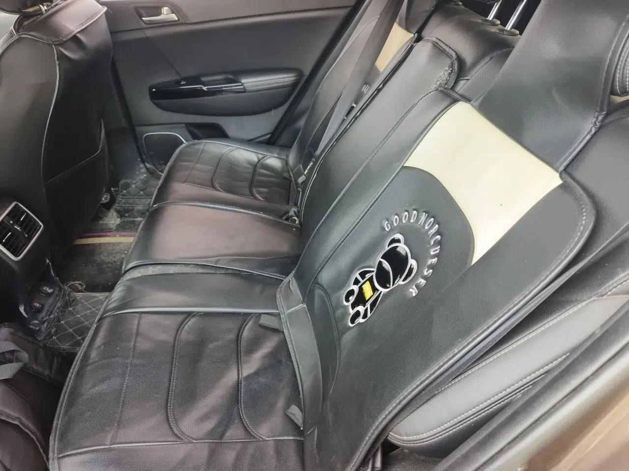 Kia KX5 2016 1.6T Automatic Two-Wheel Drive DLX — миниатюра 20