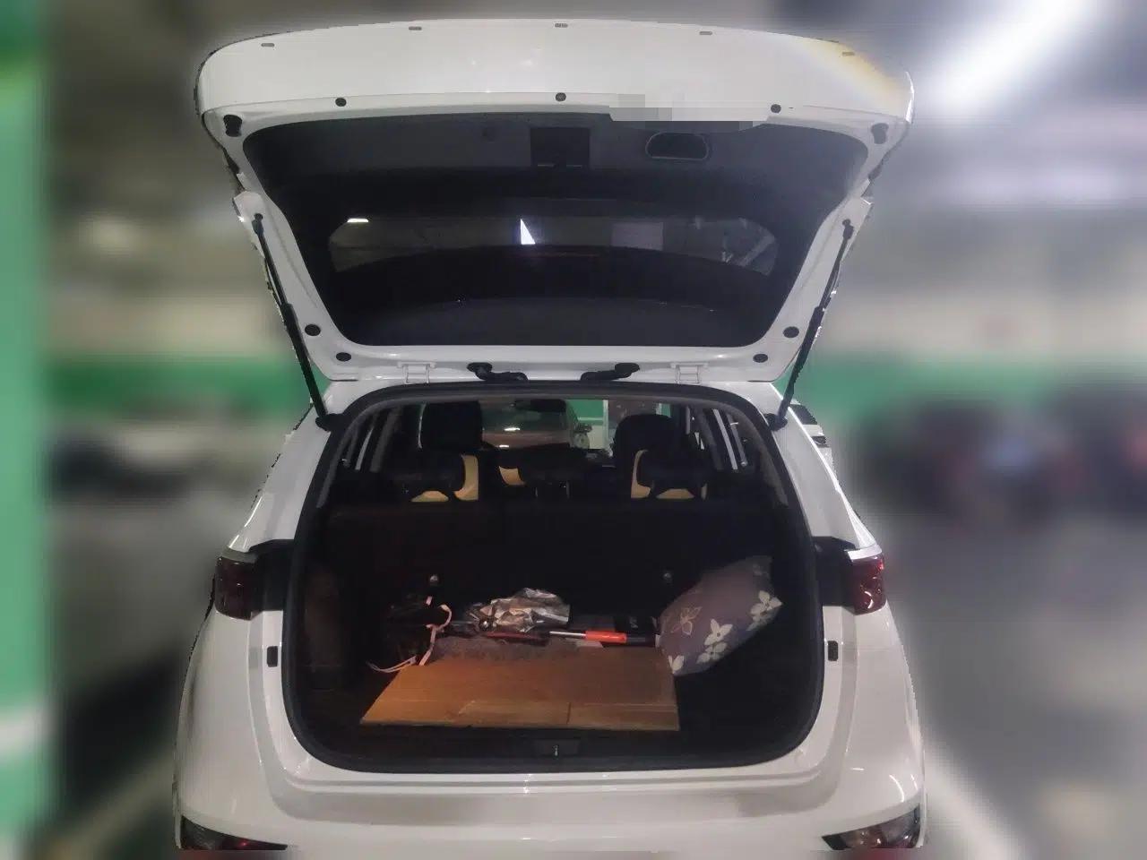 Kia KX5 2021 2.0L Automatic Two-Wheel Drive Comfort Edition — миниатюра 19