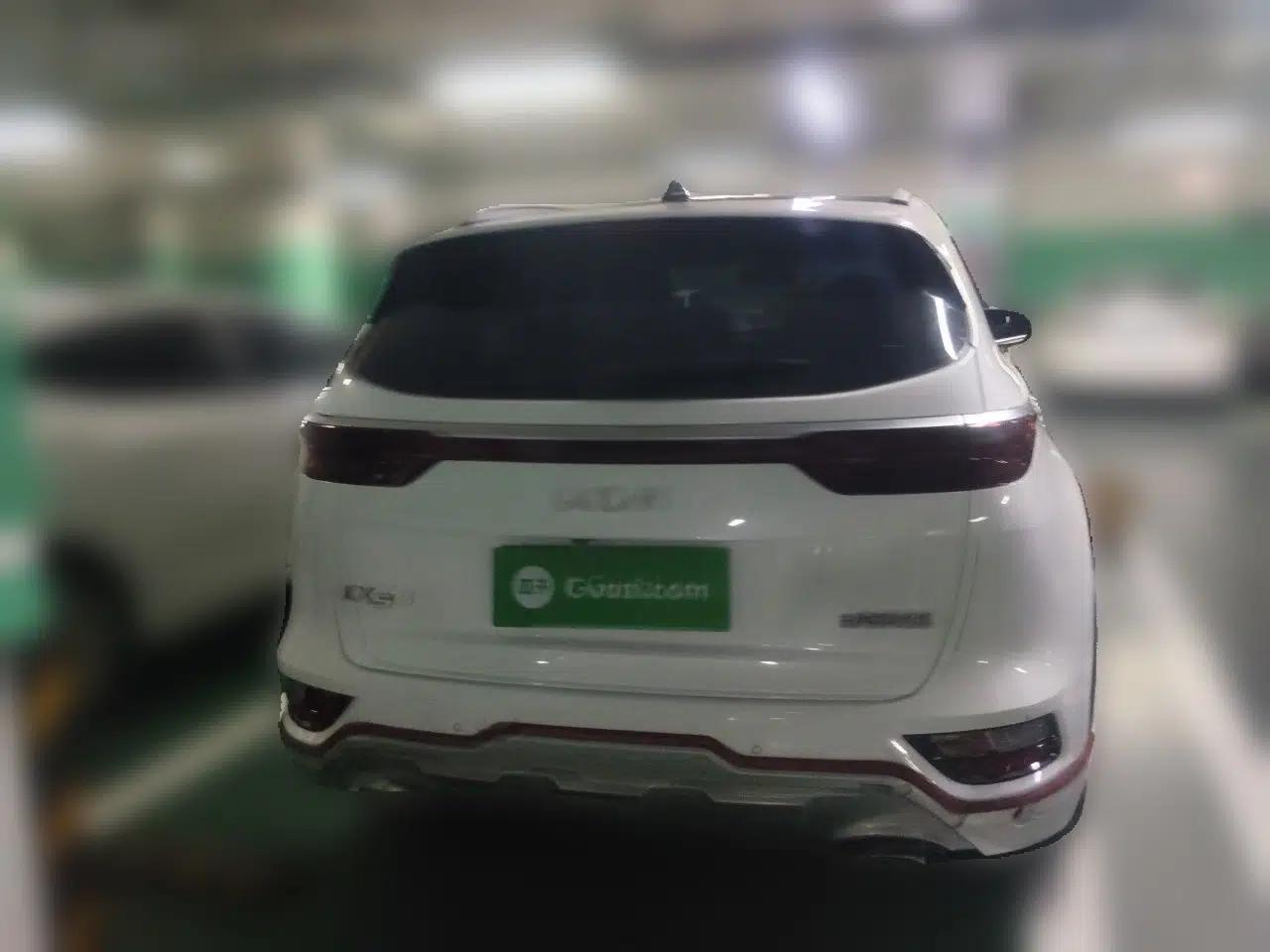 Kia KX5 2021 2.0L Automatic Two-Wheel Drive Comfort Edition — миниатюра 5
