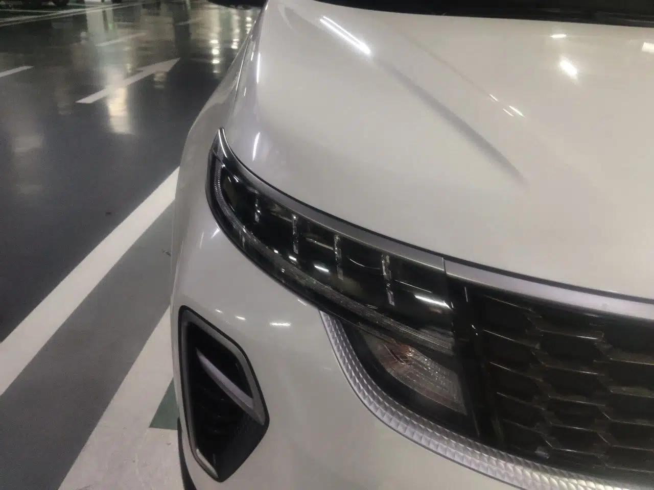 Kia KX5 2021 2.0L Automatic Two-Wheel Drive Comfort Edition — миниатюра 7