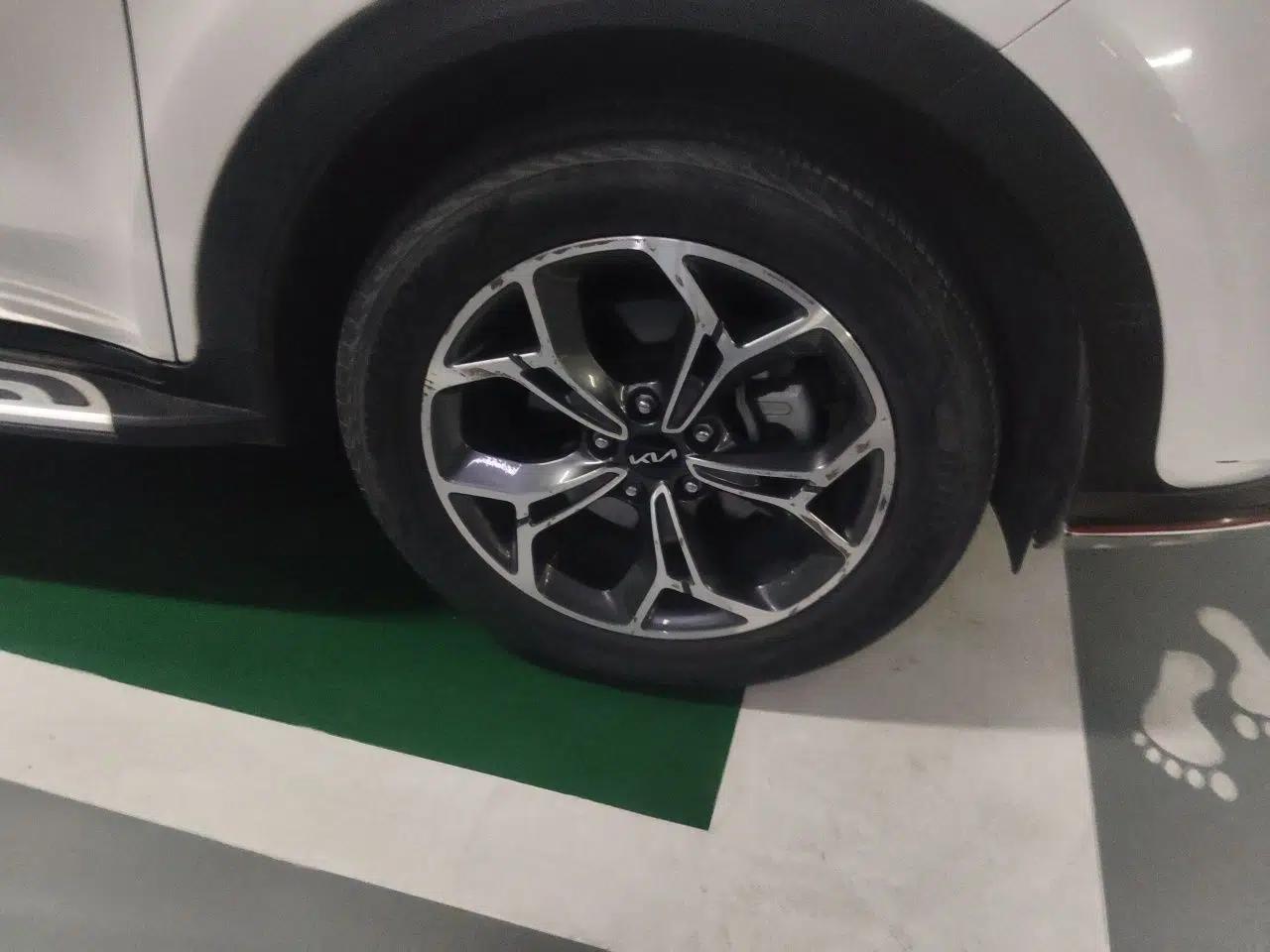 Kia KX5 2021 2.0L Automatic Two-Wheel Drive Comfort Edition — миниатюра 8