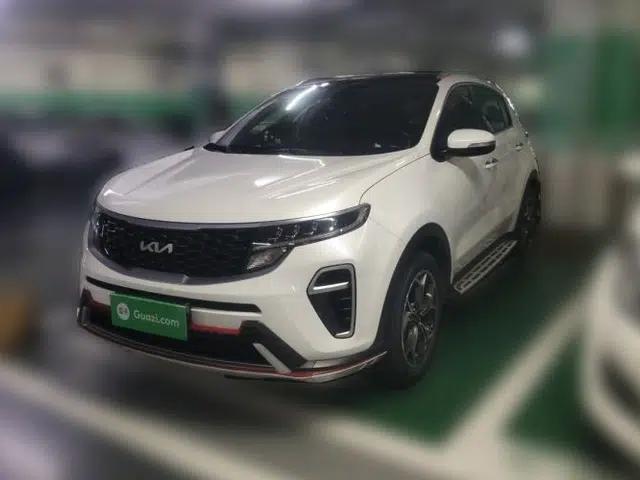 Kia KX5 2021 2.0L Automatic Two-Wheel Drive Comfort Edition