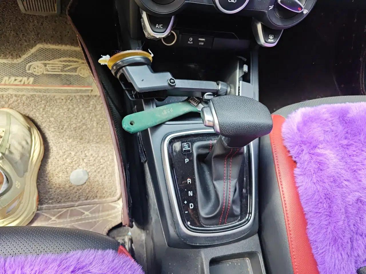 Kia KX Cross 2017 1.4L AT GLS — миниатюра 14