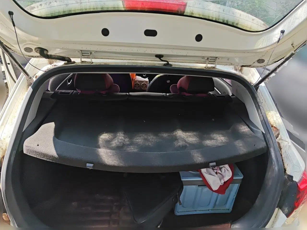 Kia KX Cross 2017 1.4L AT GLS — миниатюра 19