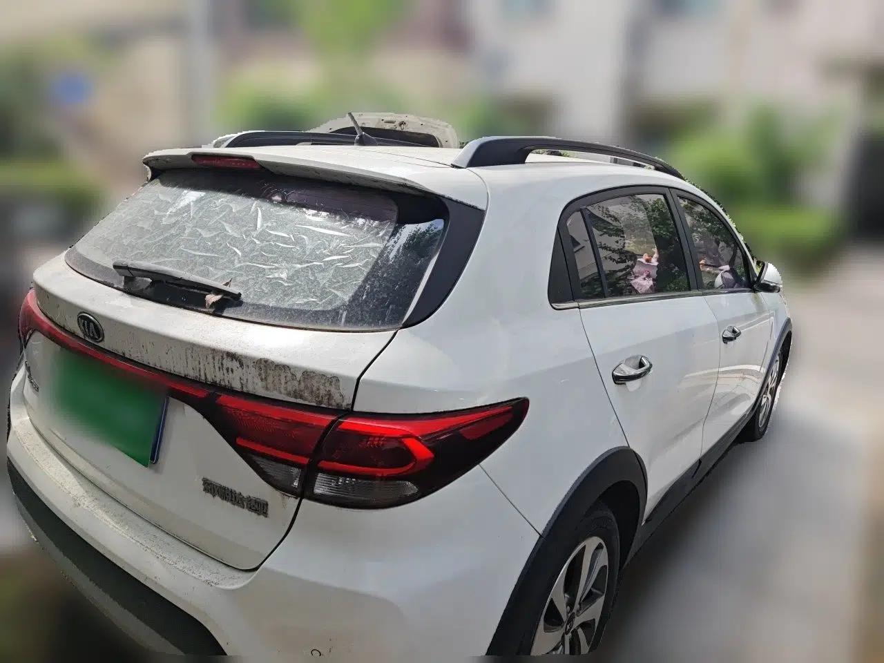 Kia KX Cross 2017 1.4L AT GLS — миниатюра 6