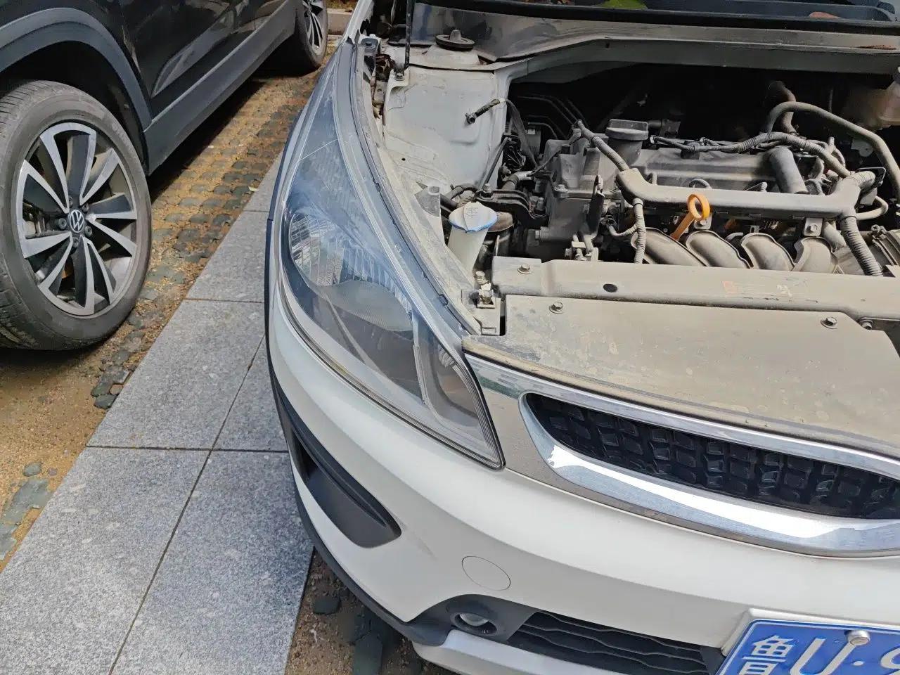Kia KX Cross 2017 1.4L AT GLS — миниатюра 7
