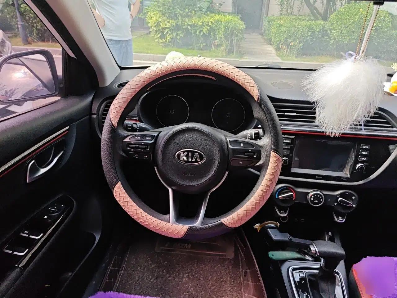 Kia KX Cross 2017 1.4L AT GLS — миниатюра 10