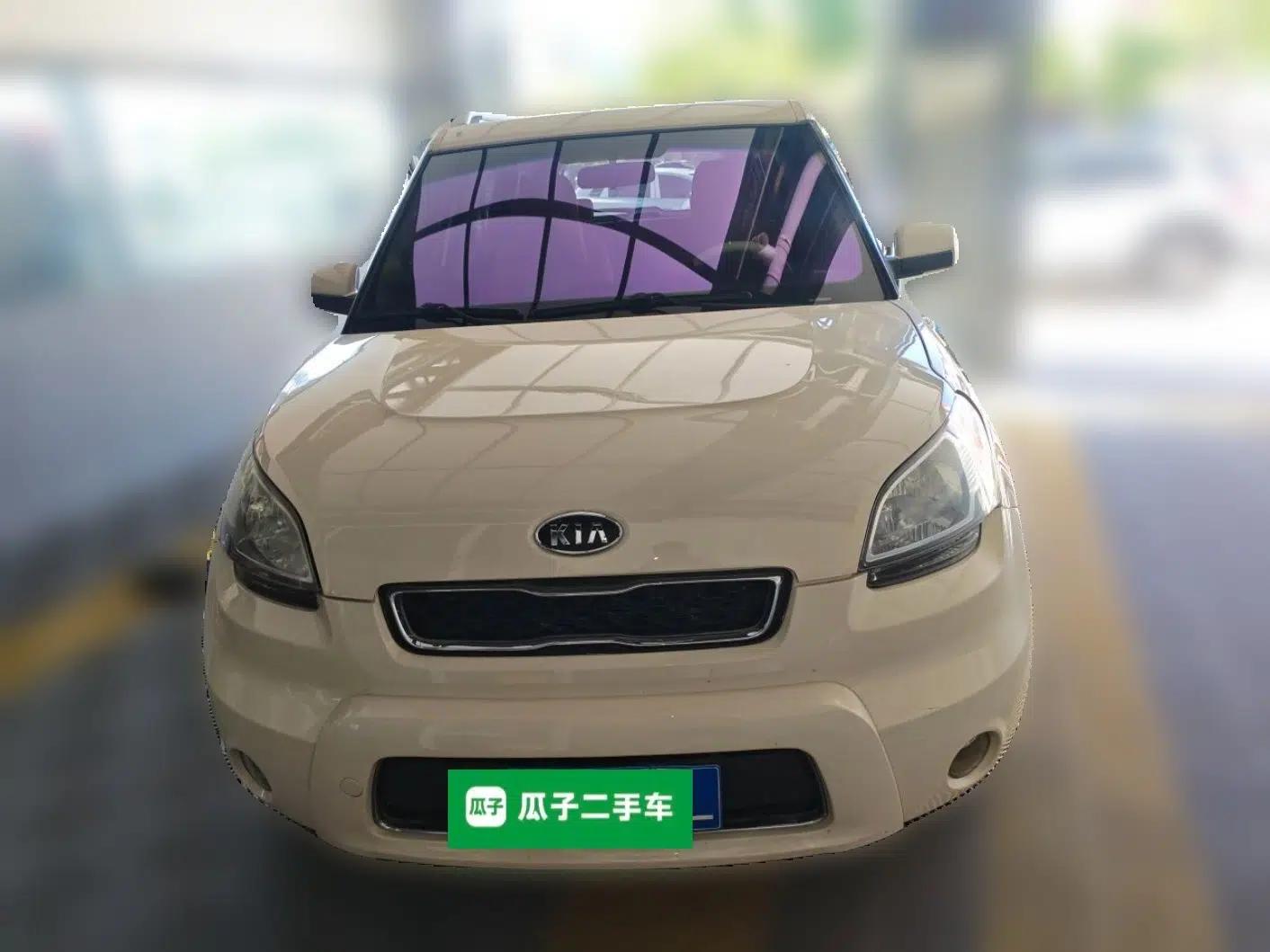 Kia Soul 2013 1.6L AT GL — миниатюра 2
