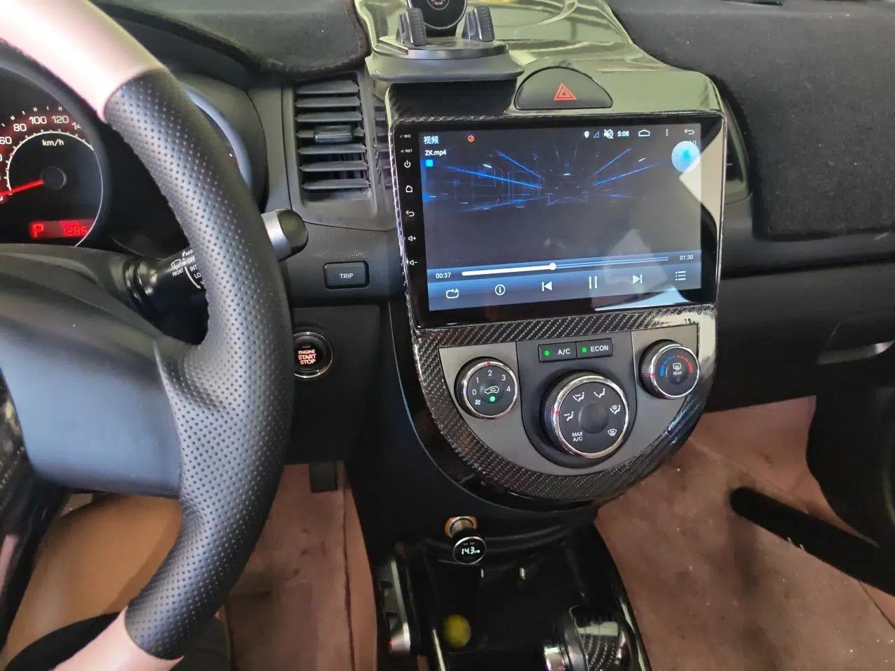 Kia Soul 2013 1.6L AT GL — миниатюра 13