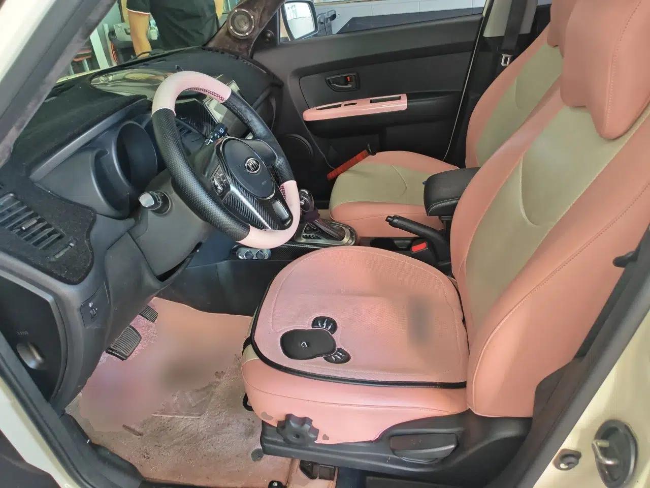 Kia Soul 2013 1.6L AT GL — миниатюра 15
