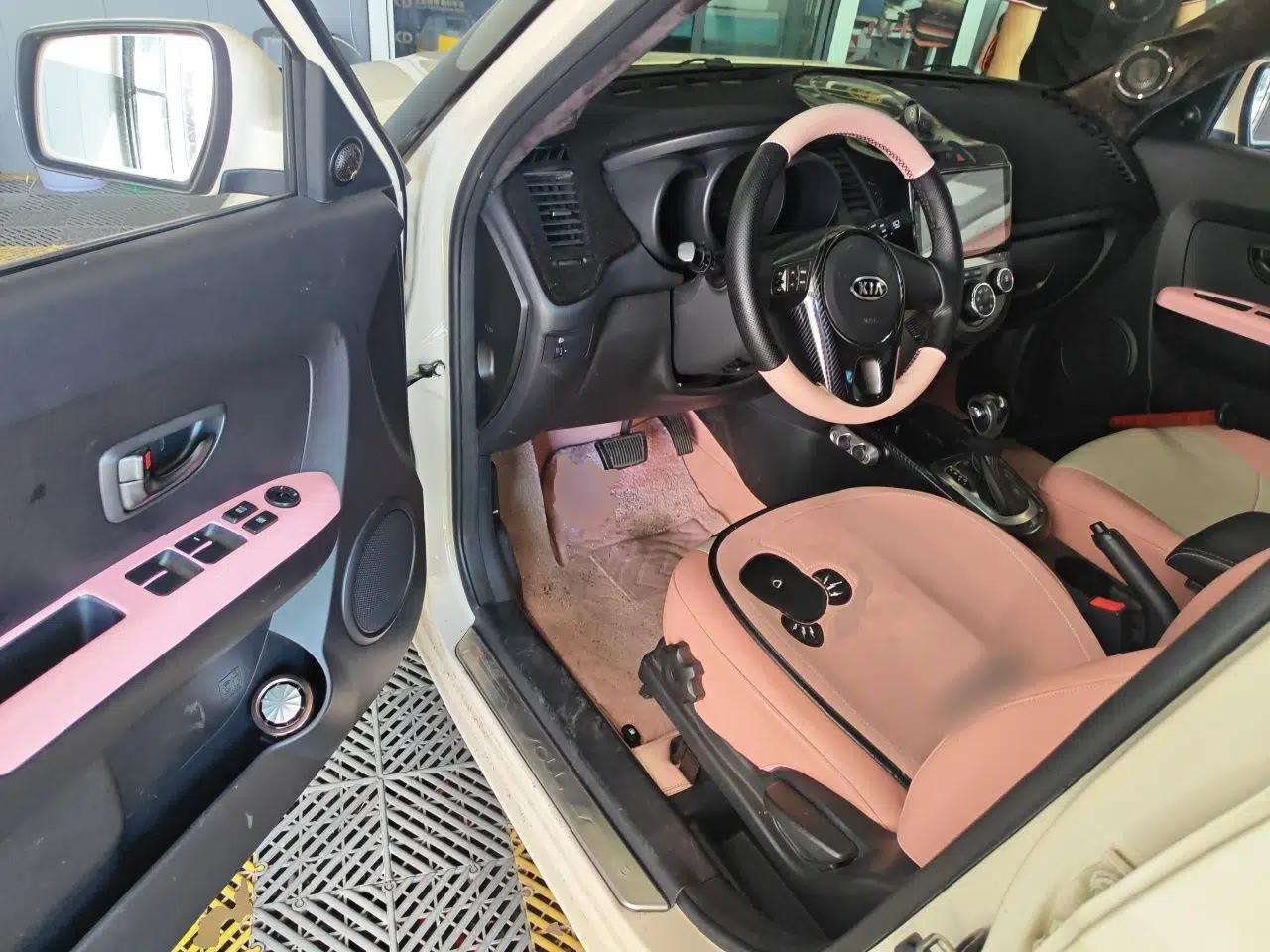 Kia Soul 2013 1.6L AT GL — миниатюра 16