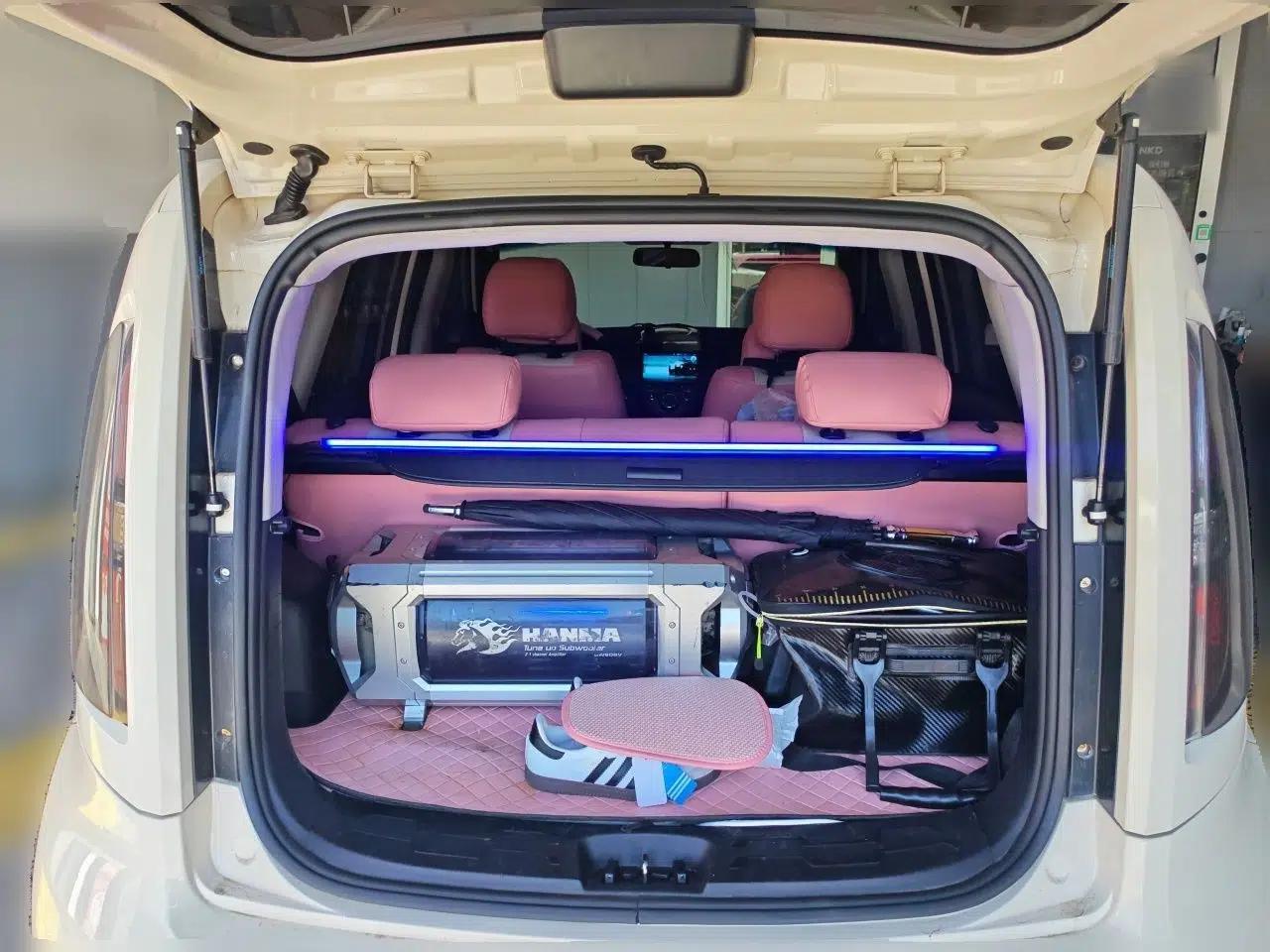 Kia Soul 2013 1.6L AT GL — миниатюра 19