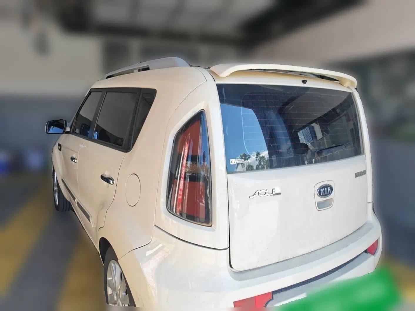 Kia Soul 2013 1.6L AT GL — миниатюра 4