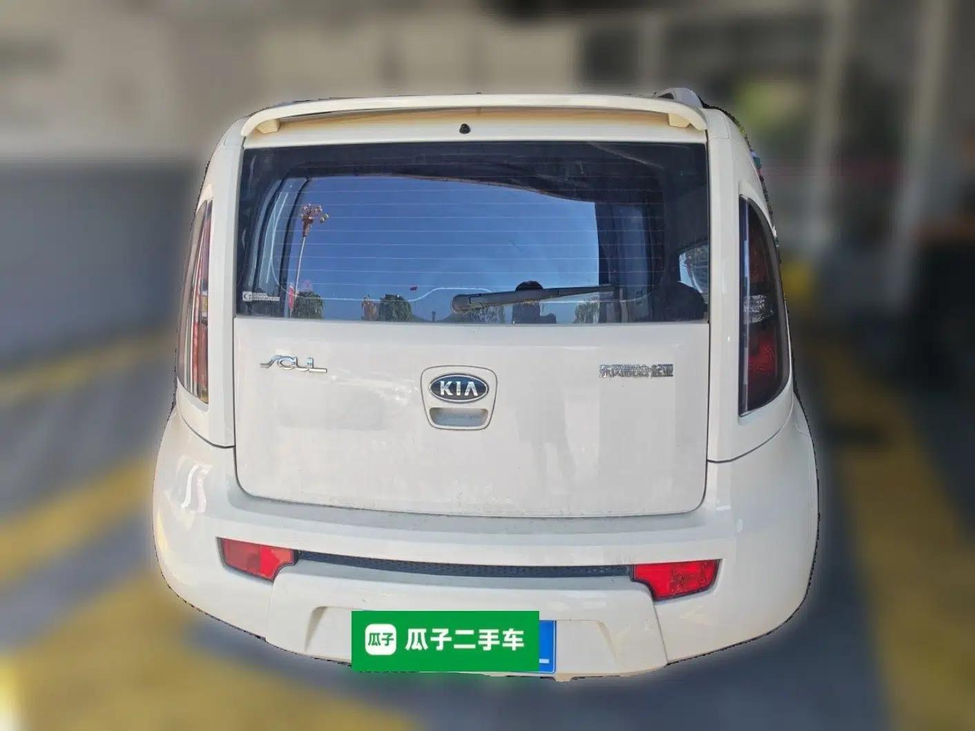 Kia Soul 2013 1.6L AT GL — миниатюра 5
