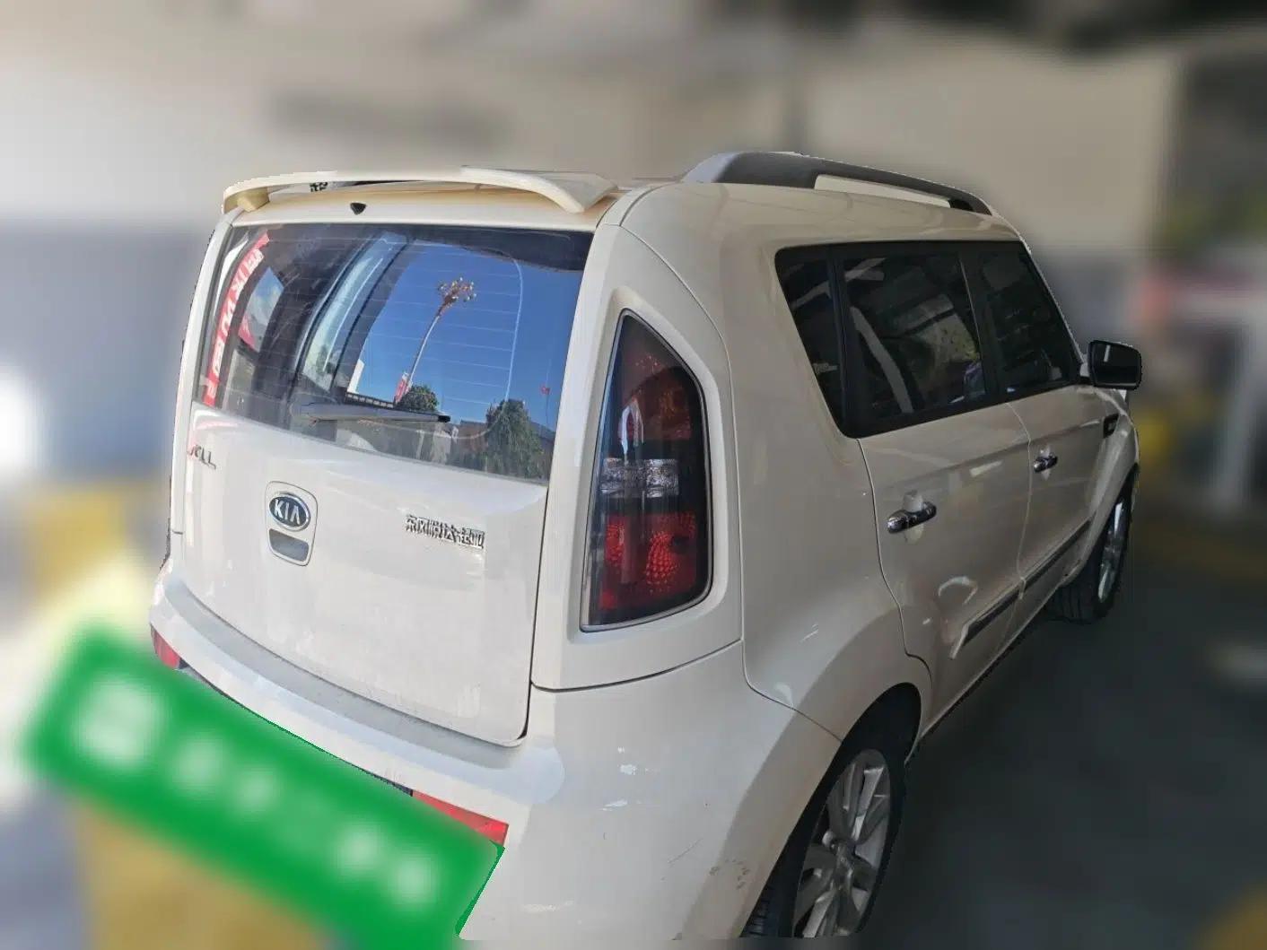 Kia Soul 2013 1.6L AT GL — миниатюра 6
