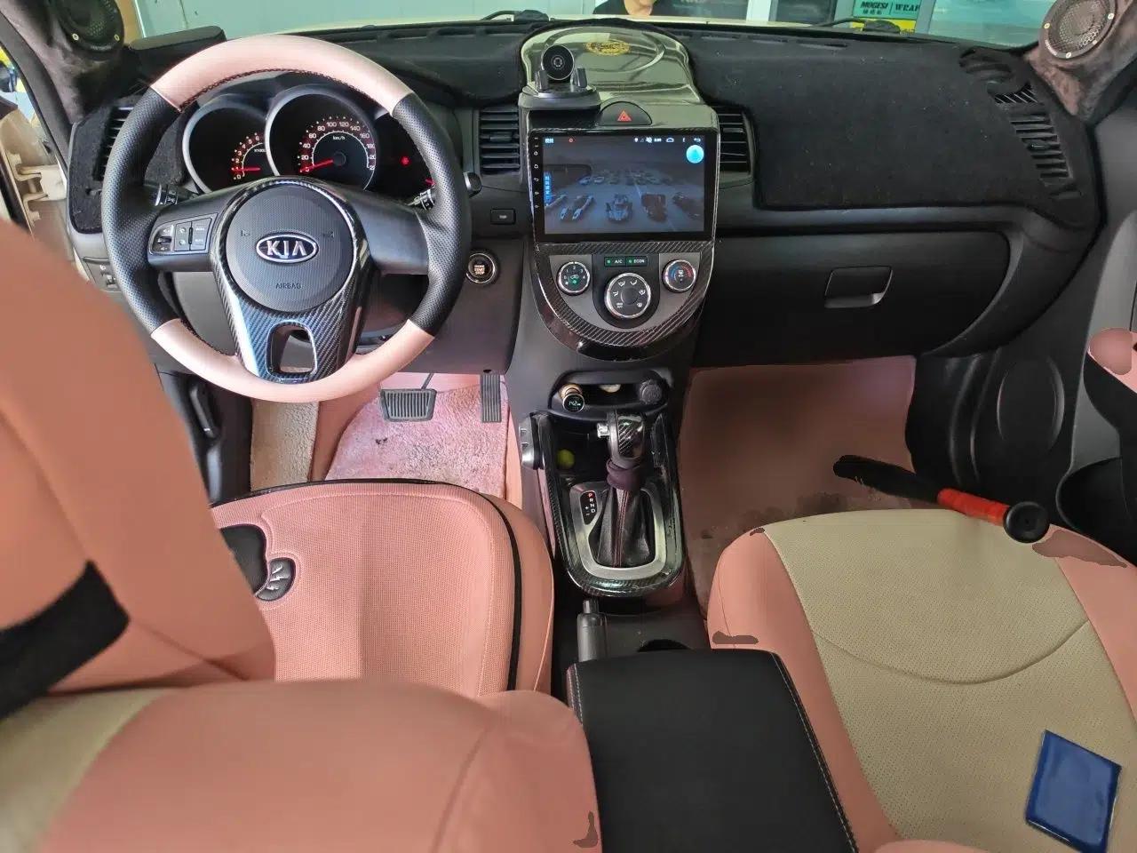 Kia Soul 2013 1.6L AT GL — миниатюра 9