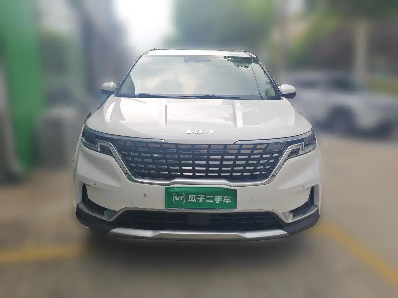 Kia Carnival 2021 2.0T Flagship Edition — миниатюра 2