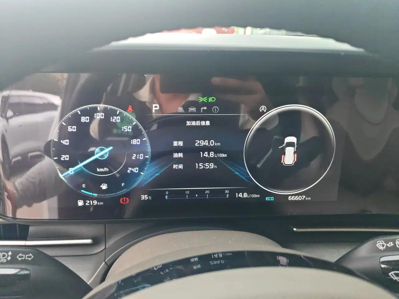 Kia Carnival 2021 2.0T Flagship Edition — миниатюра 11