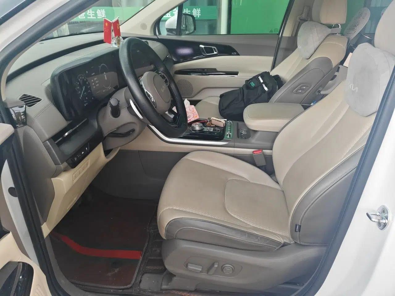 Kia Carnival 2021 2.0T Flagship Edition — миниатюра 15