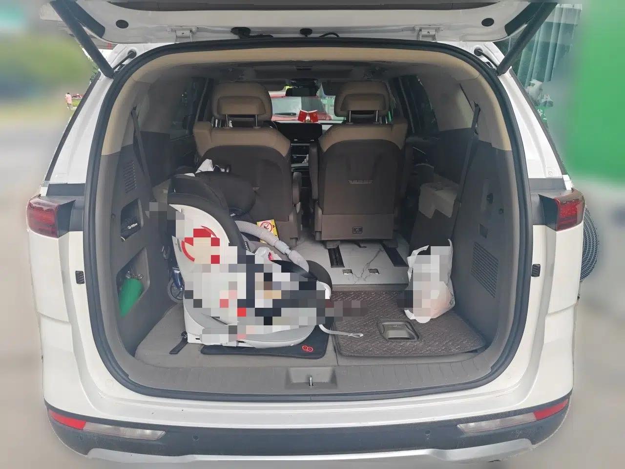 Kia Carnival 2021 2.0T Flagship Edition — миниатюра 19