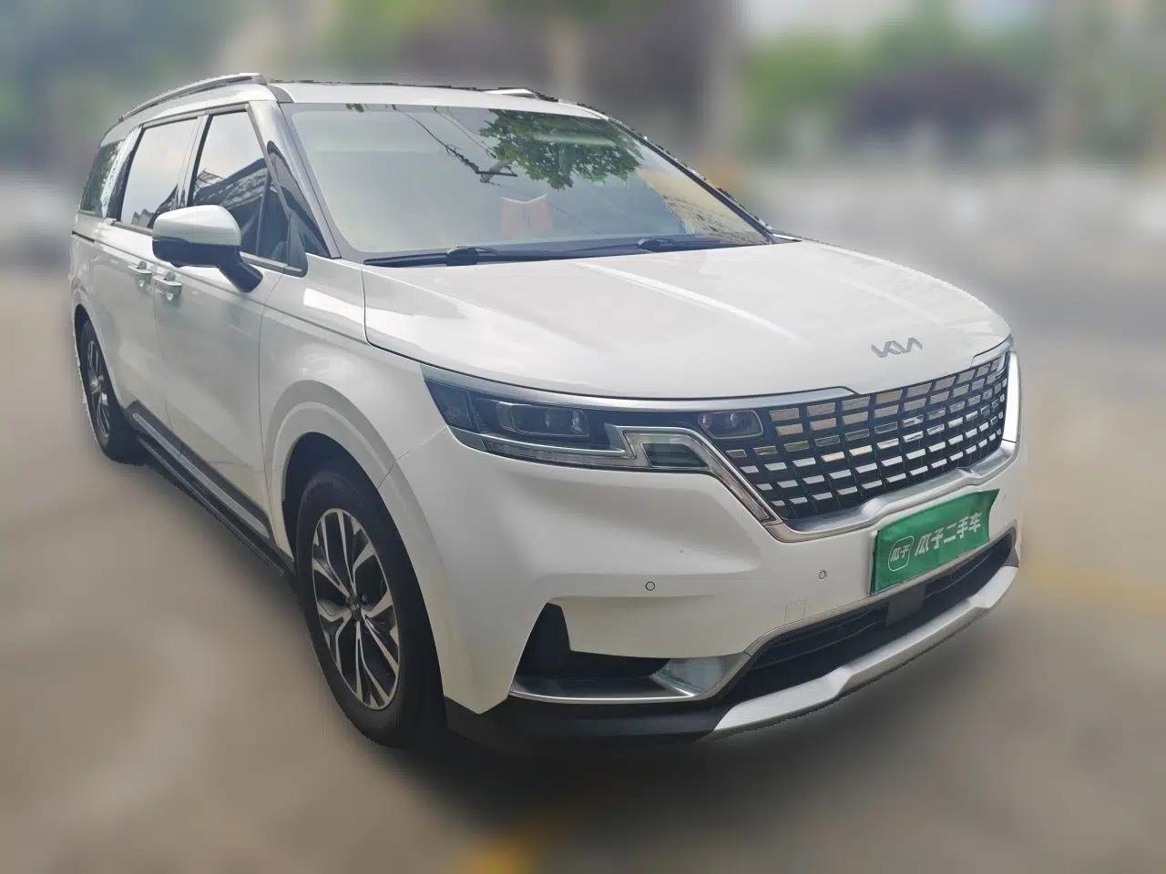 Kia Carnival 2021 2.0T Flagship Edition — миниатюра 3