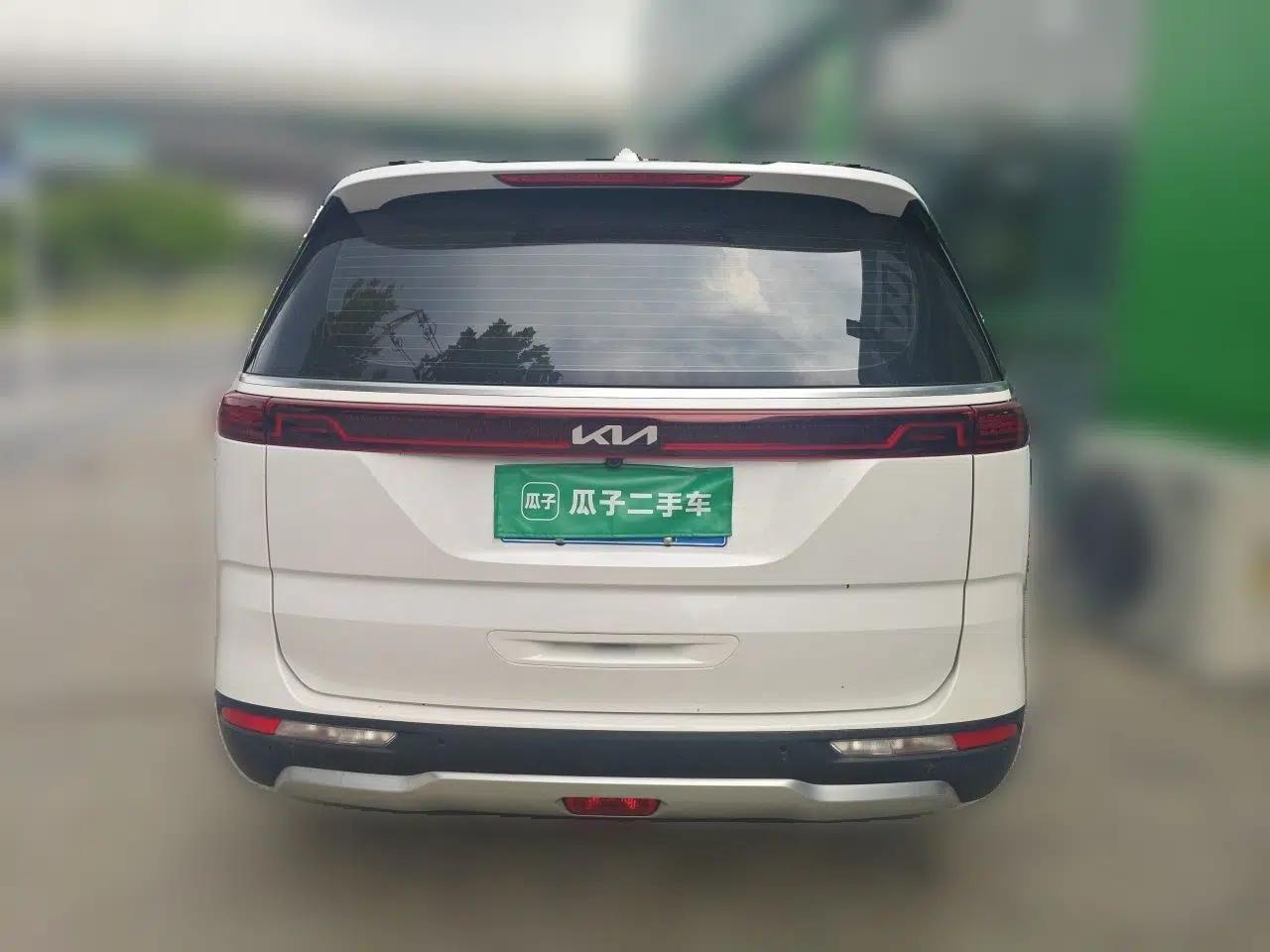 Kia Carnival 2021 2.0T Flagship Edition — миниатюра 5
