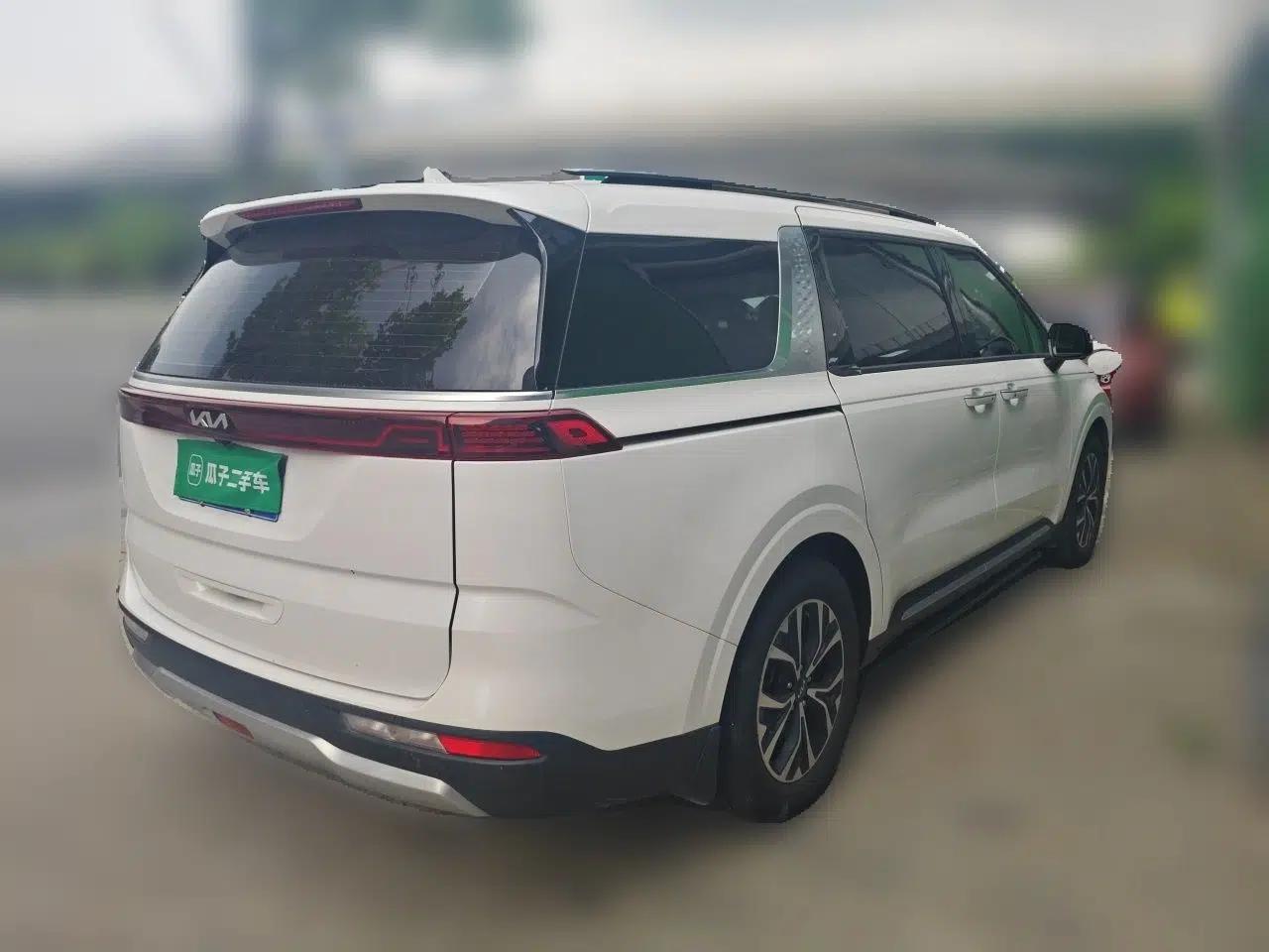 Kia Carnival 2021 2.0T Flagship Edition — миниатюра 6