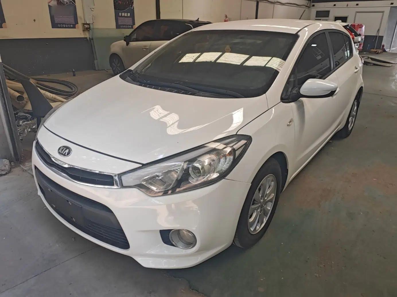 Kia K3S 2014 1.6L Manual GL — миниатюра 1