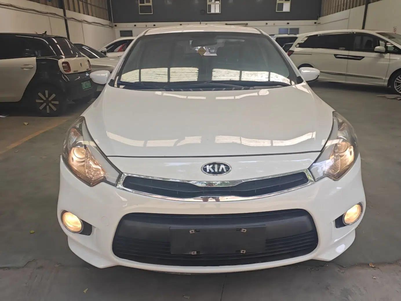 Kia K3S 2014 1.6L Manual GL — миниатюра 2