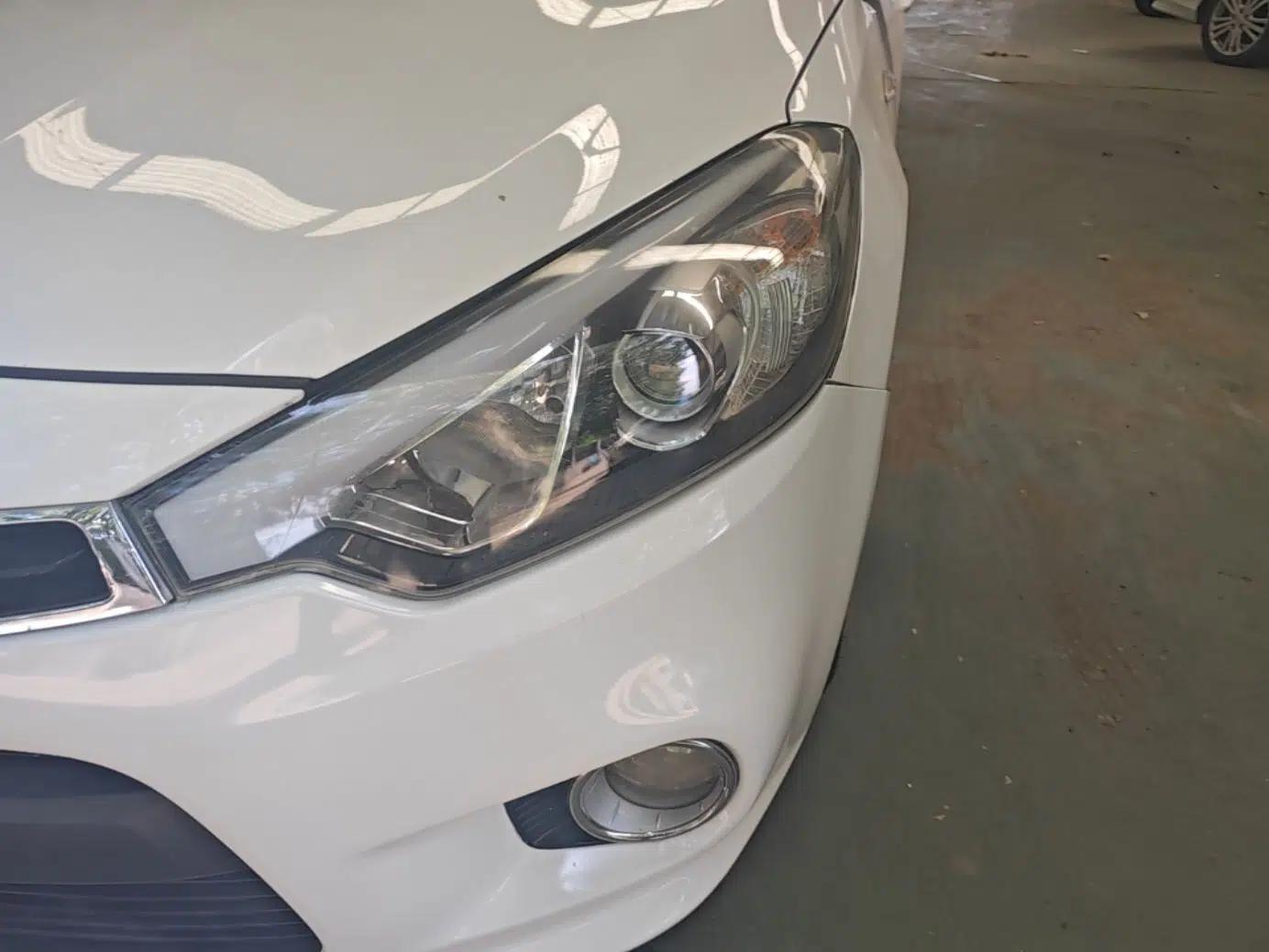 Kia K3S 2014 1.6L Manual GL — миниатюра 8