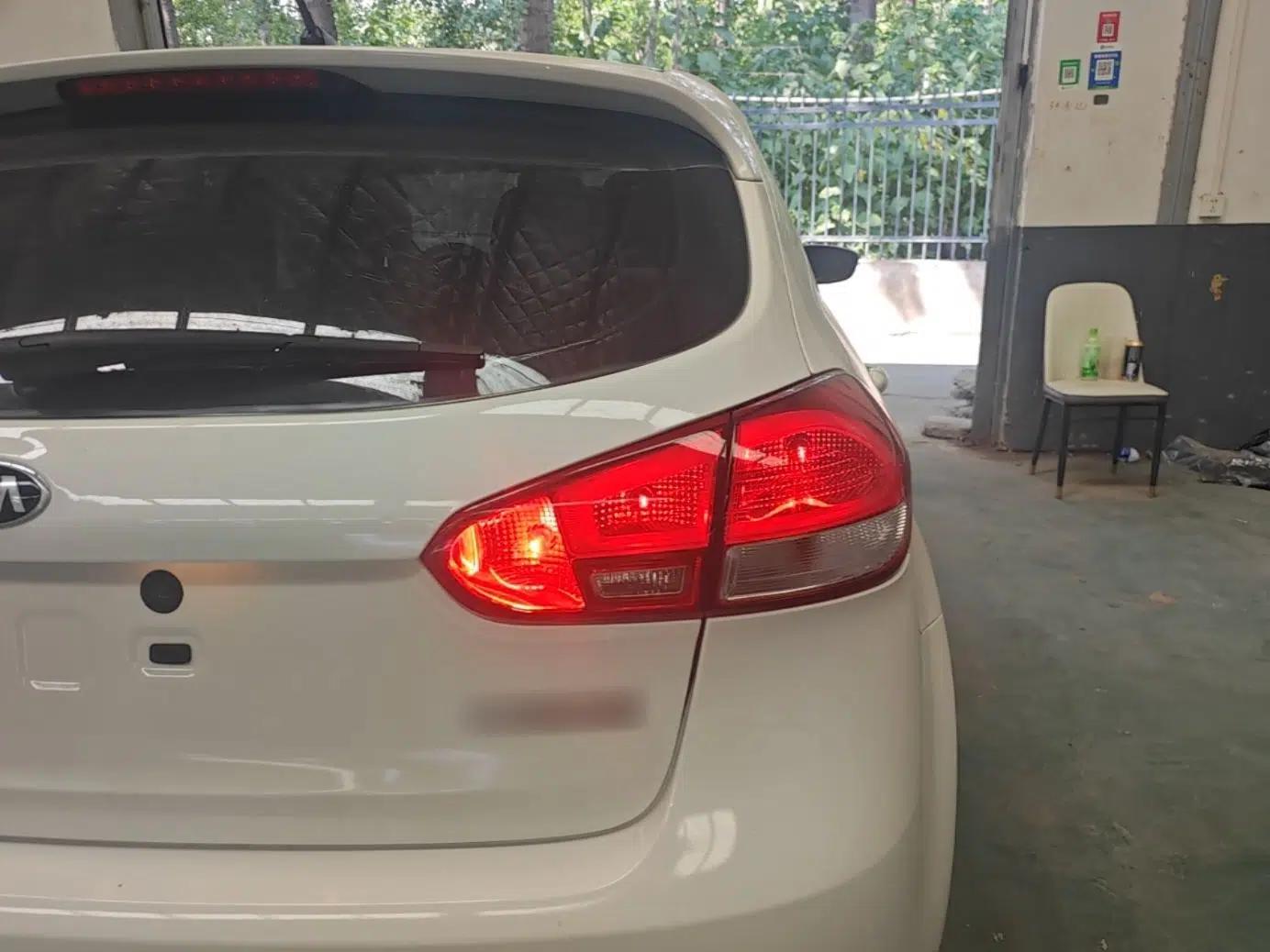 Kia K3S 2014 1.6L Manual GL — миниатюра 9