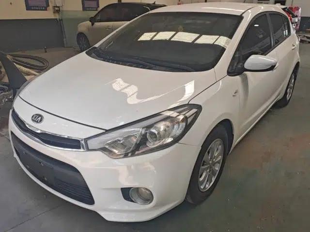 Kia K3S 2014 1.6L Manual GL