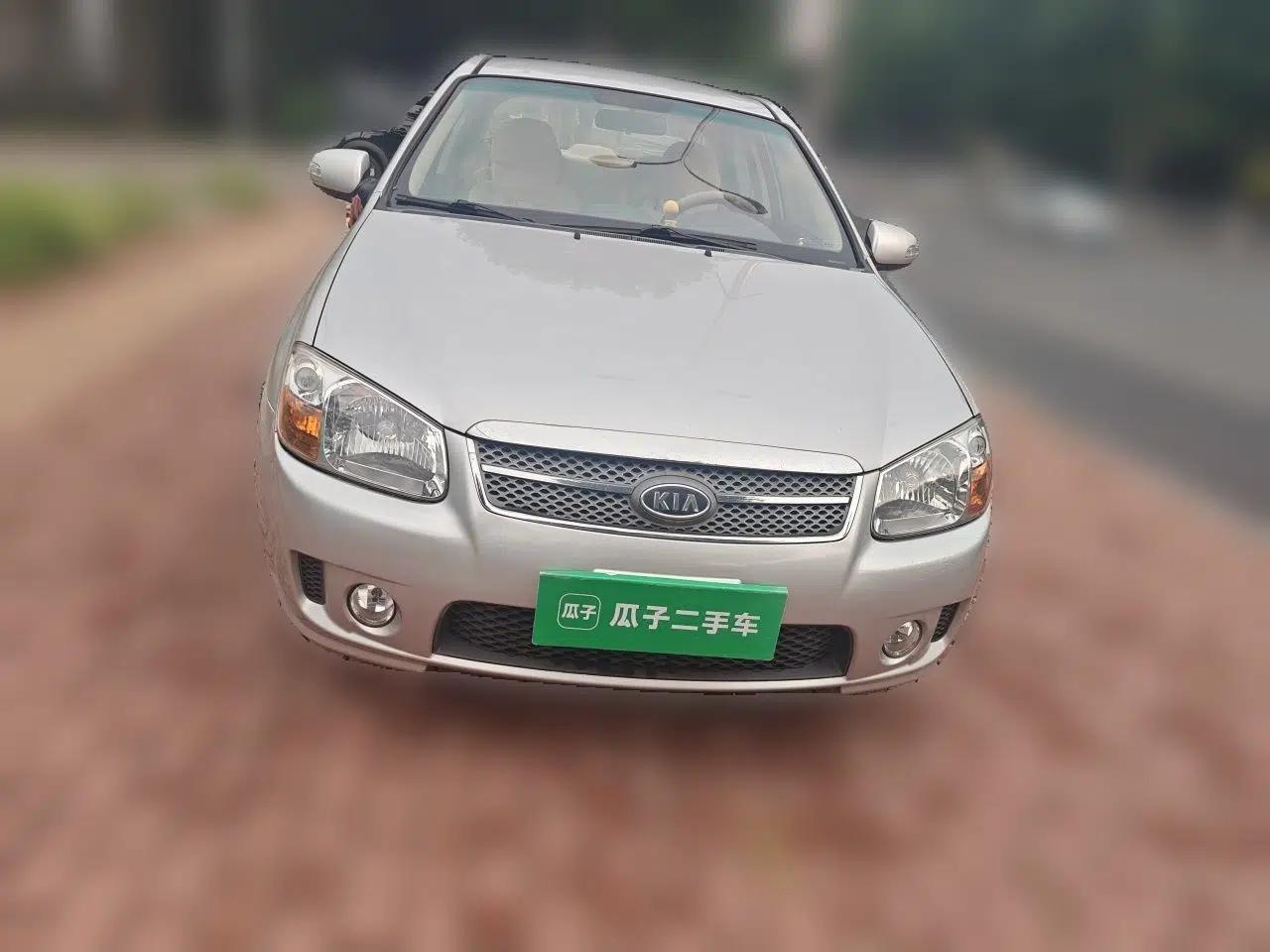 Kia Cerato 2012 1.6L MT GL — миниатюра 2